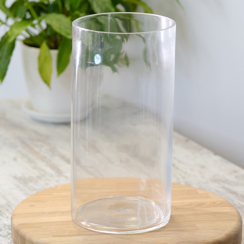 Ваза цилиндр, 15х30