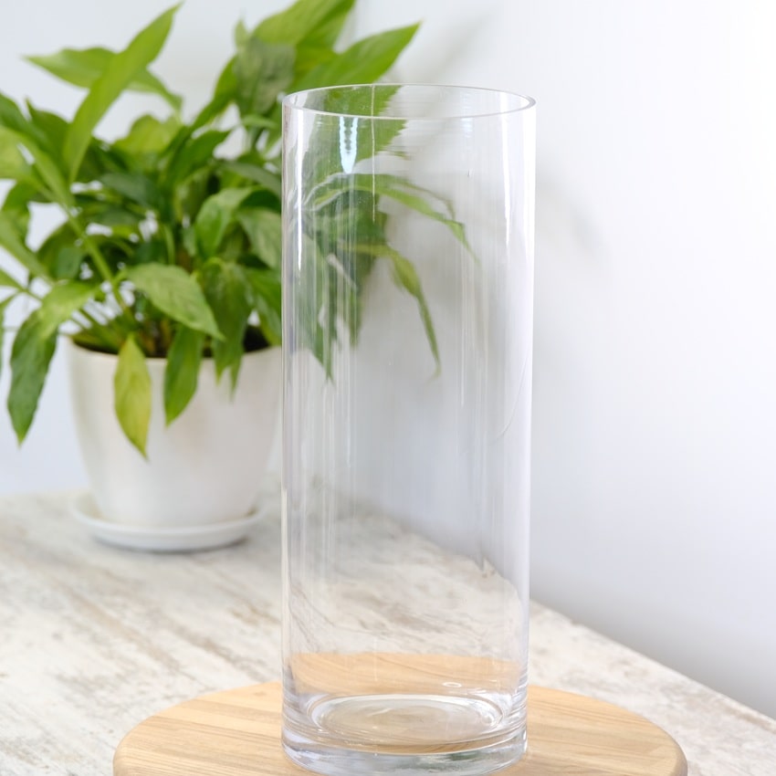 Ваза цилиндр, 15х40