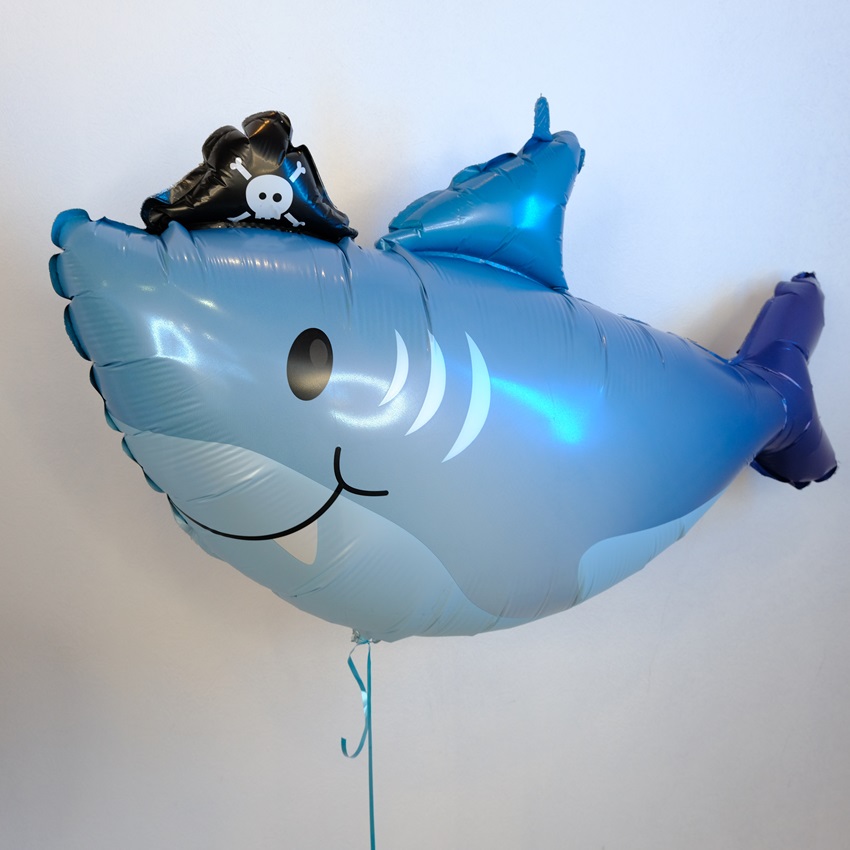 Сет шаров "Пиратский"