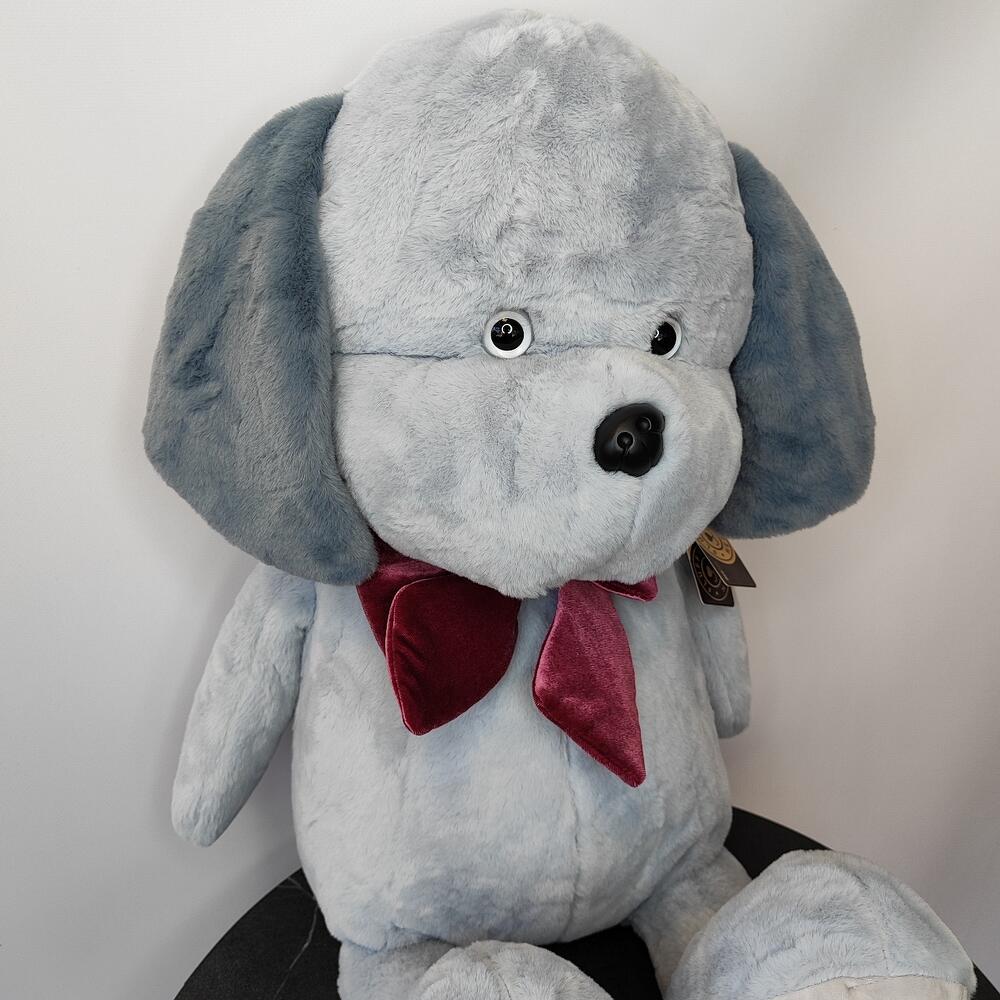 Мягкая игрушка Щенок, 50 см