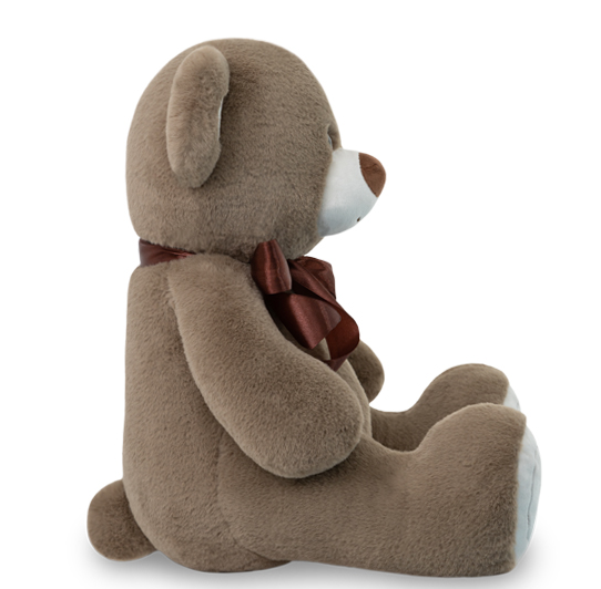 Медведь Фил бурый