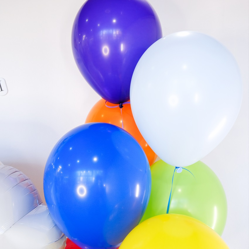 Сет шаров "Весёлое облачко"