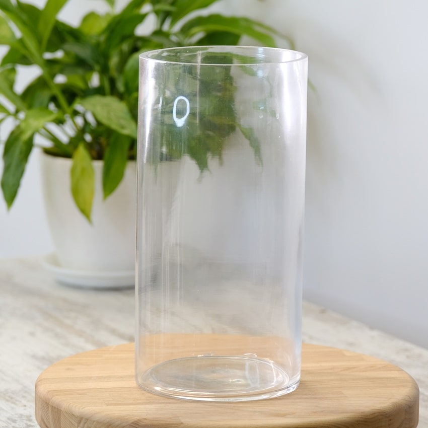 Ваза цилиндр, 15х30