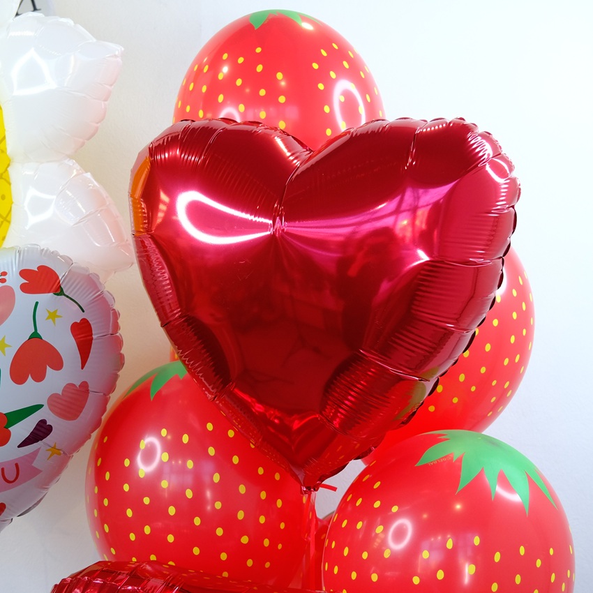 Сет шаров "Весёлое лето"