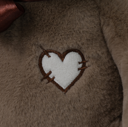 Медведь Фил бурый