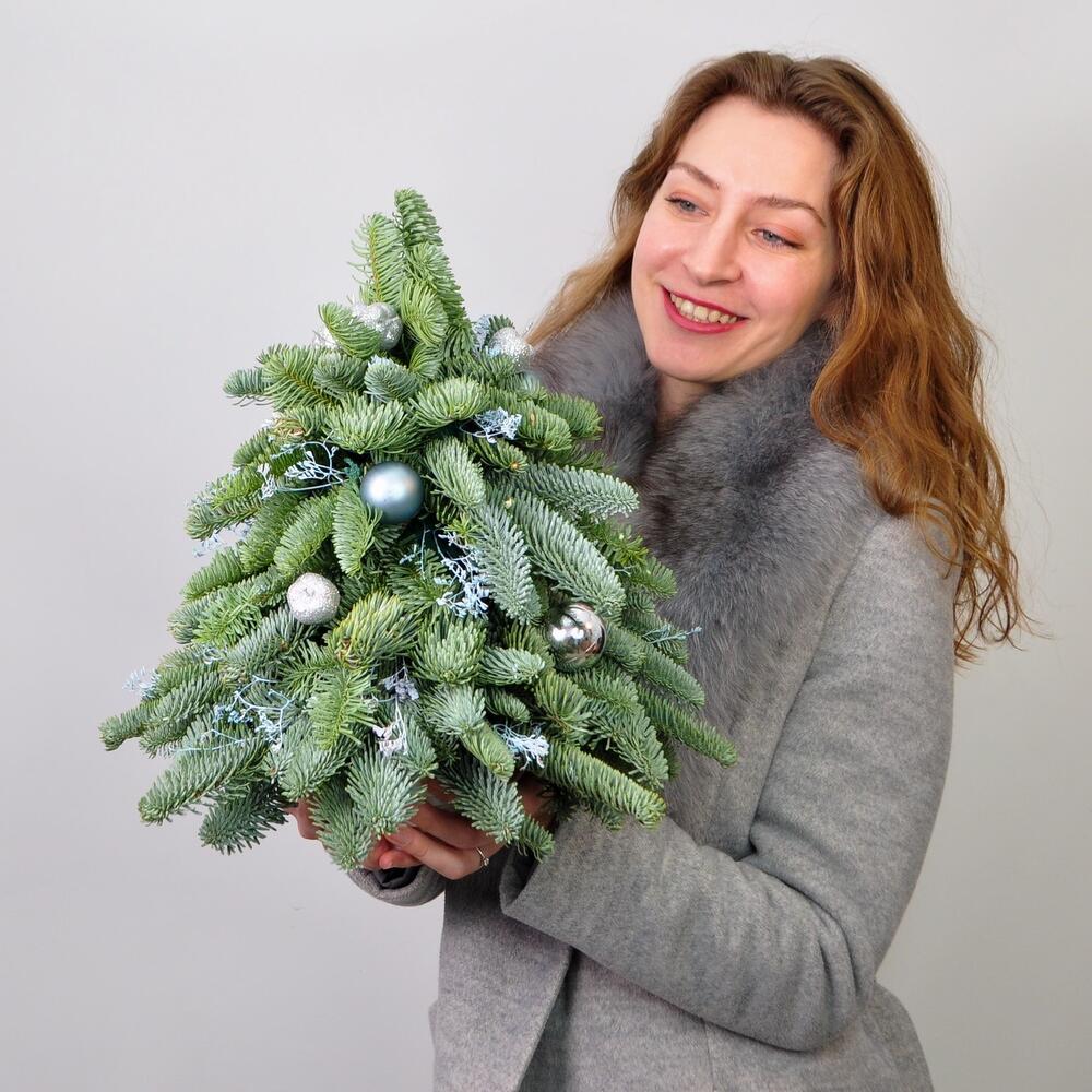 Ёлка малышка, 30 см