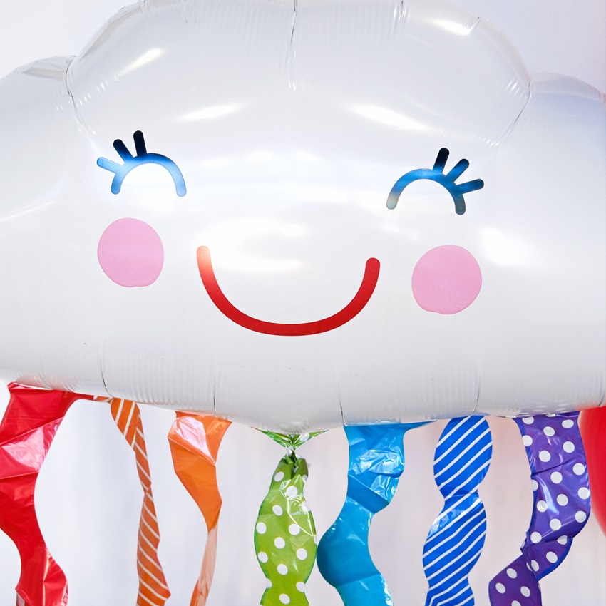 Сет шаров "Весёлое облачко"