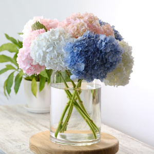 Ваза цилиндр широкая, 20х30