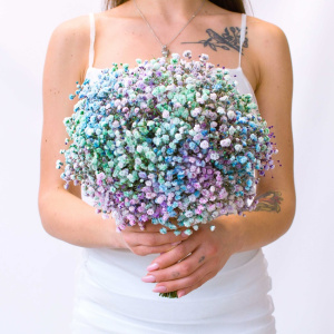 Букет невесты «Небесное облако»