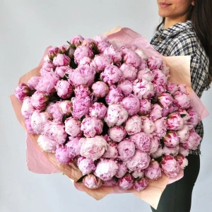 101 пион Сара Бернар