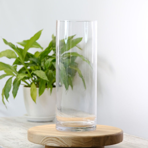 Ваза цилиндр, 15х40