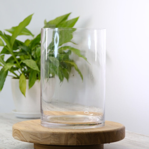 Ваза цилиндр широкая, 20х30