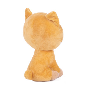 Мягкая игрушка Котик Боб, 17 см