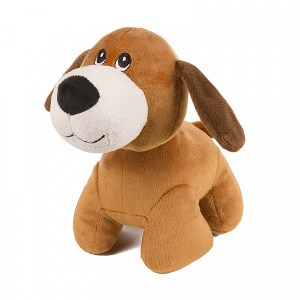 Мягкая Игрушка Собачка Бим, 20 см