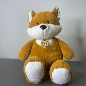 Мягкая игрушка Лисичка , 35 см