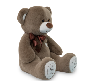 Медведь Фил бурый