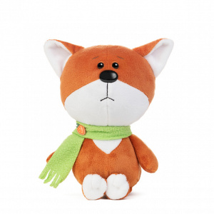 Мягкая игрушка Лисёнок Марси, 20 см, в Коробке