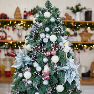 Ель из нобилиса новогодняя 70 см