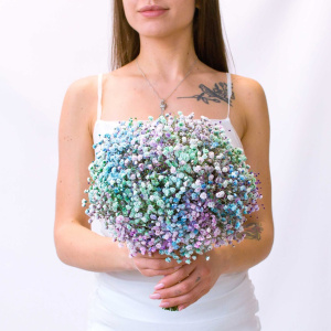 Букет невесты «Небесное облако»