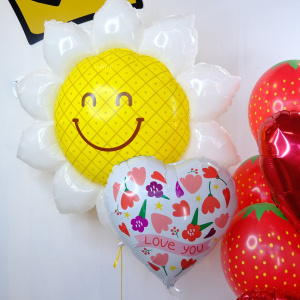 Сет шаров "Весёлое лето"