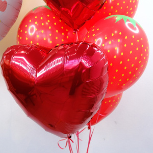 Сет шаров "Весёлое лето"