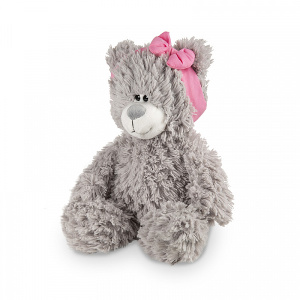 Мягкая Игрушка Мишка Кудряшка, 23 см