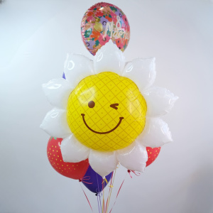 Сет шаров "8 марта"