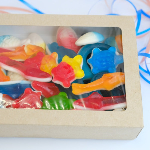 Мармелад Испания: Сладкий морской микс, 500 гр