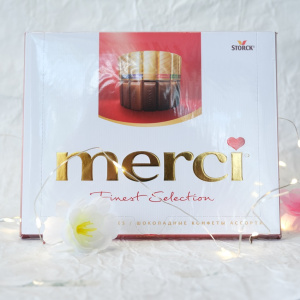 Конфеты Мерси, 250 гр
