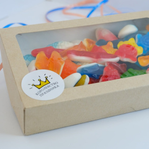 Мармелад Испания: Сладкий морской микс, 500 гр