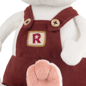 Мягкая игрушка Длинноухий Заяц, 24 см, в Коробке