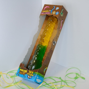 Мармелад Испания: Червячок XXL - 900 гр