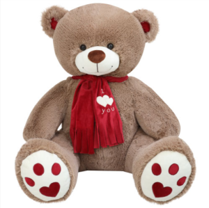 Медведь Кельвин