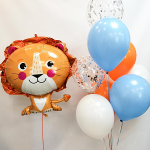 Сет шаров "Моему Котёнку"