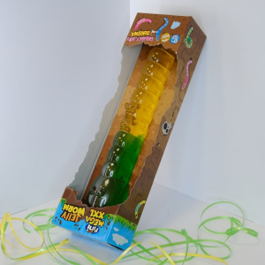 Мармелад Испания: Червячок XXL - 900 гр