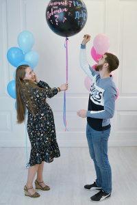 Сет шаров для Гендер пати