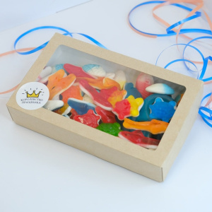 Мармелад Испания: Сладкий морской микс, 500 гр