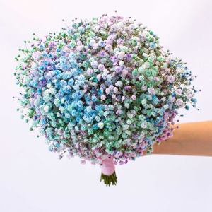 Букет невесты «Небесное облако»