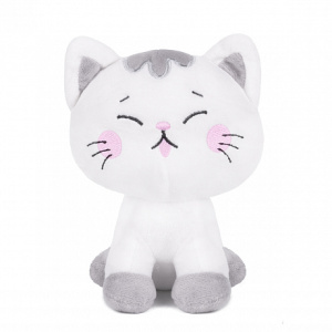 Мягкая Игрушка Котик Сэм, 17 см