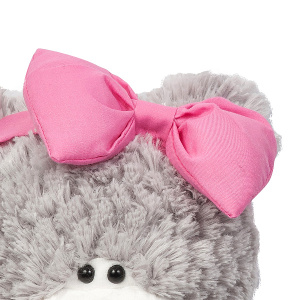 Мягкая Игрушка Мишка Кудряшка, 23 см