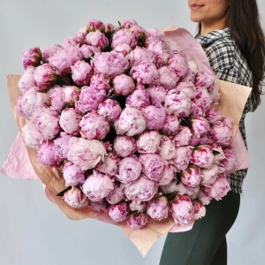 101 пион Сара Бернар