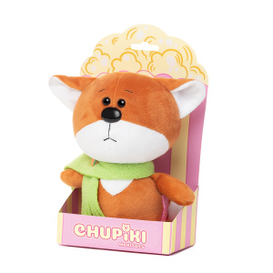 Мягкая игрушка Лисёнок Марси, 20 см, в Коробке