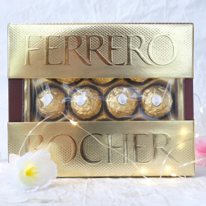 Конфеты Фереро, 125 гр