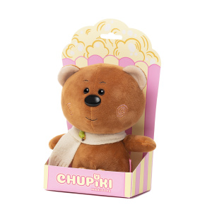 Мягкая игрушка Мишка Брауни, 20 см, в Коробке