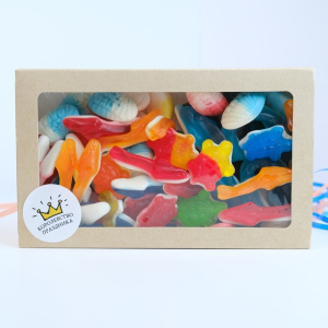 Мармелад Испания: Сладкий морской микс, 500 гр