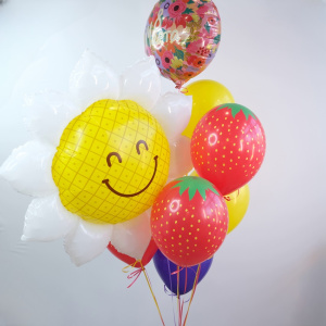 Сет шаров "8 марта"