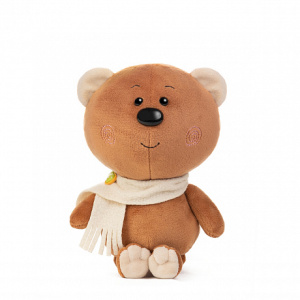 Мягкая игрушка Мишка Брауни, 20 см, в Коробке