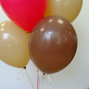 Сет воздушных шариков "С днём рождения, красотка!"