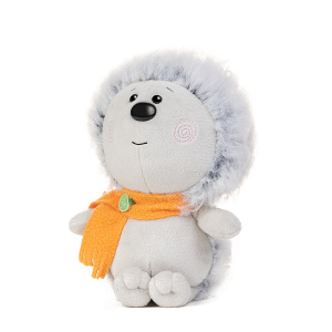 Мягкая игрушка Ёжик Стив, 20 см, в Коробке