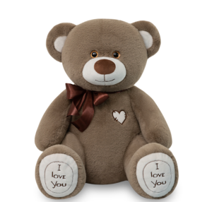 Медведь Фил бурый